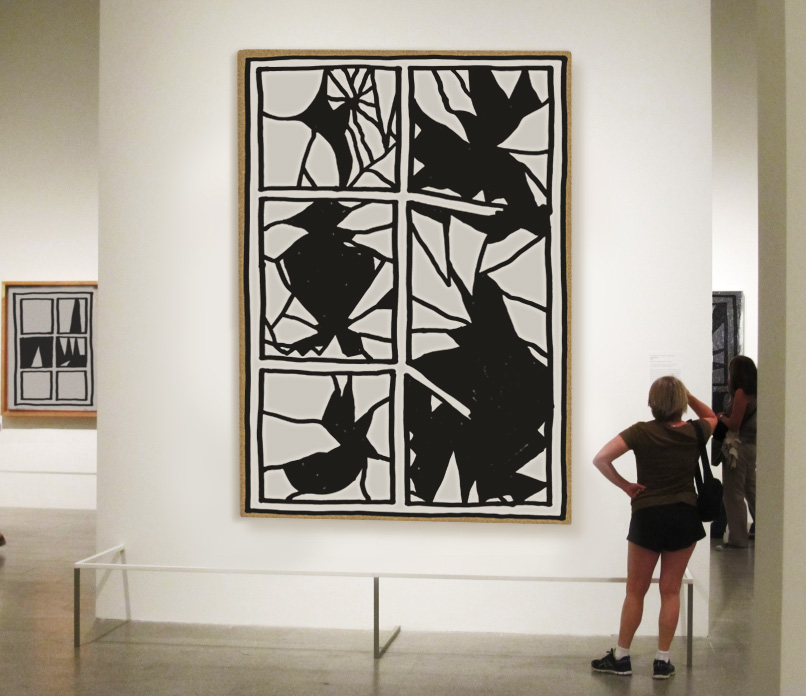 Black-Window-Gallery