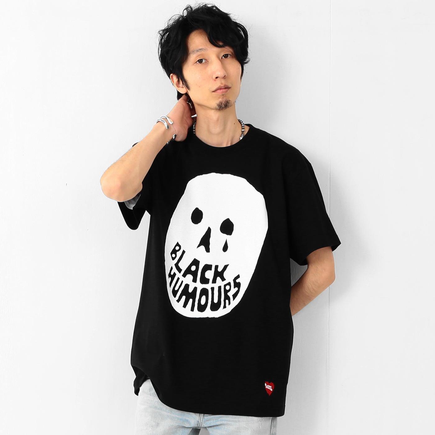 BH-Skull-Tshirt