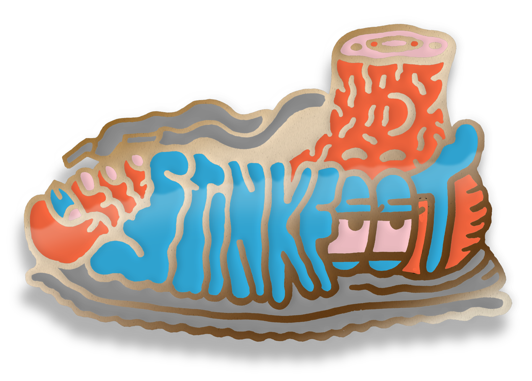 Stinkfoot